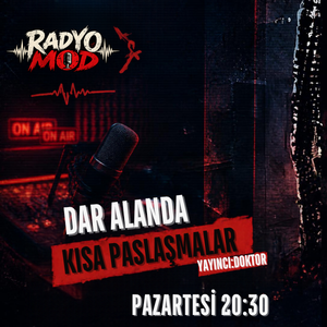 Dar Alanda Kısa Paslaşmalar - Fatih GK (Doctor) - Radyo MOD